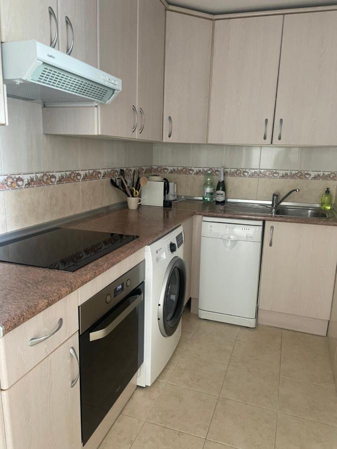 Jardines Apartment Sitio de Calahonda 외부 사진