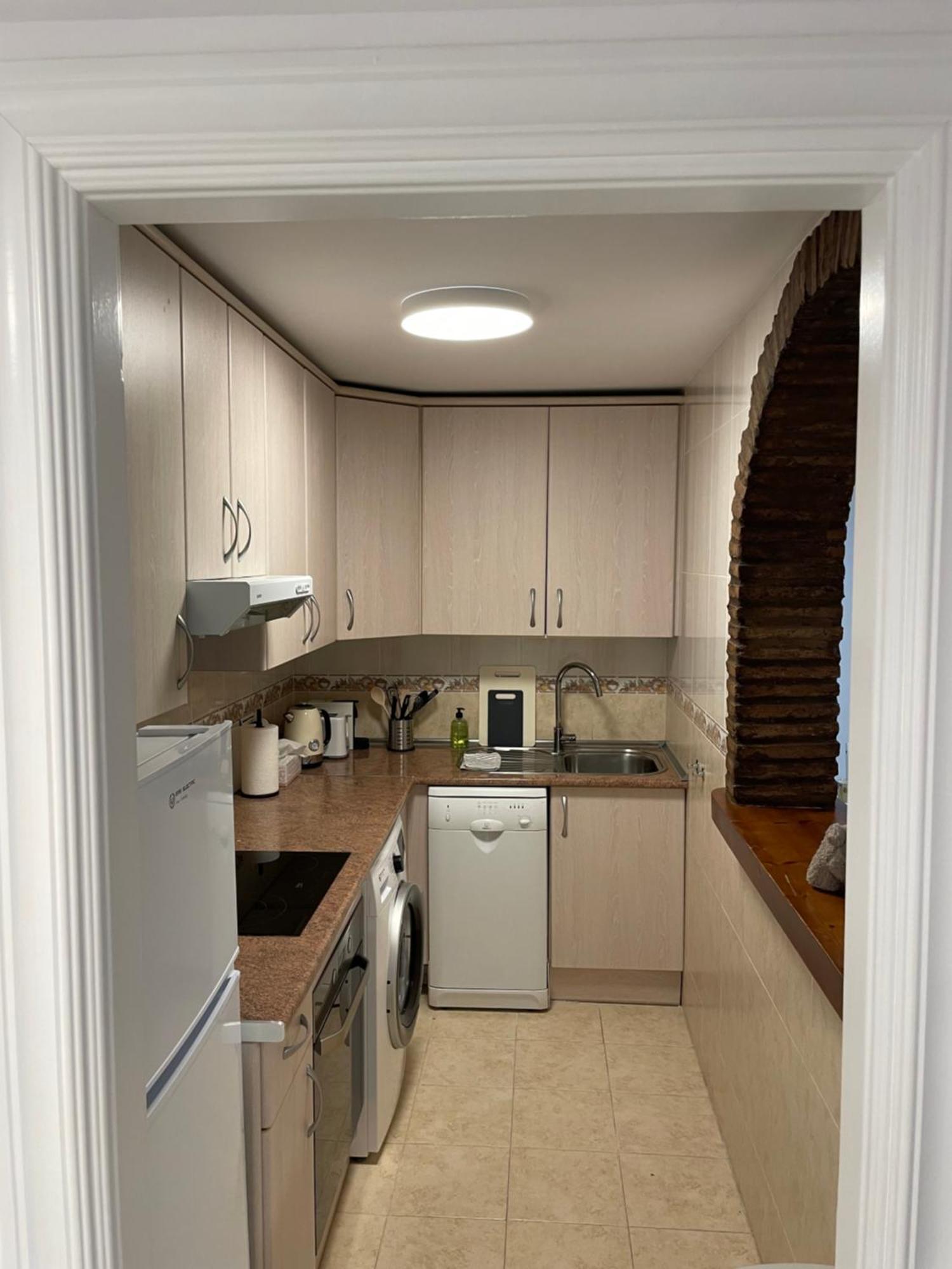 Jardines Apartment Sitio de Calahonda 외부 사진