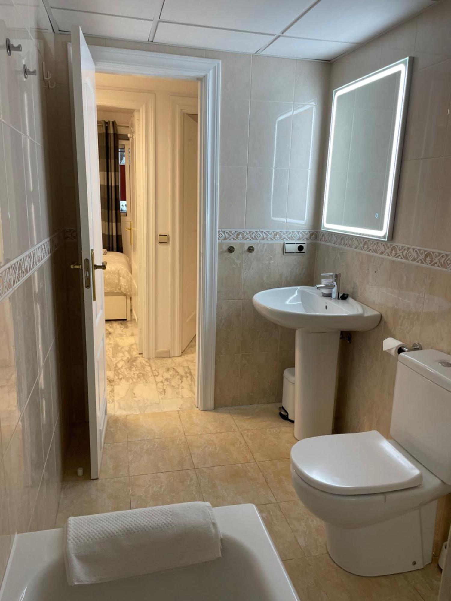 Jardines Apartment Sitio de Calahonda 외부 사진