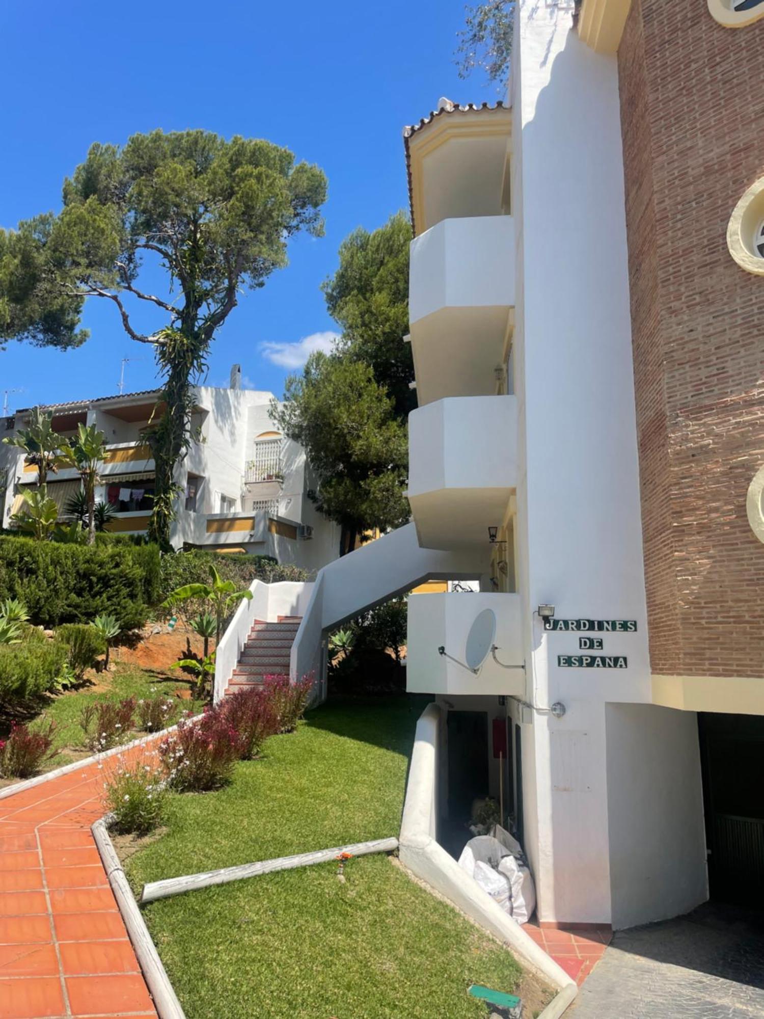 Jardines Apartment Sitio de Calahonda 외부 사진